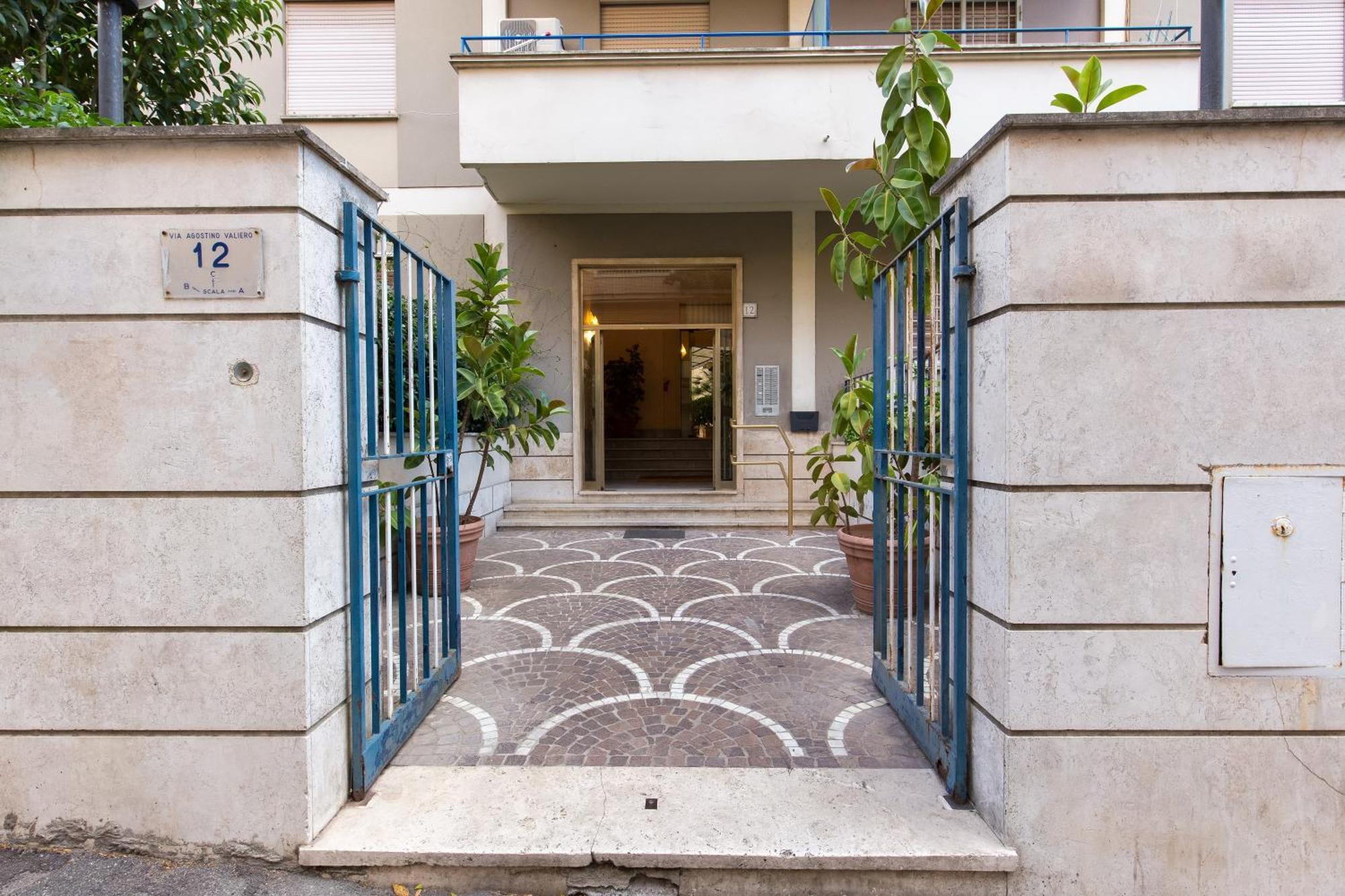 Luxury House Vaticano Rome Extérieur photo
