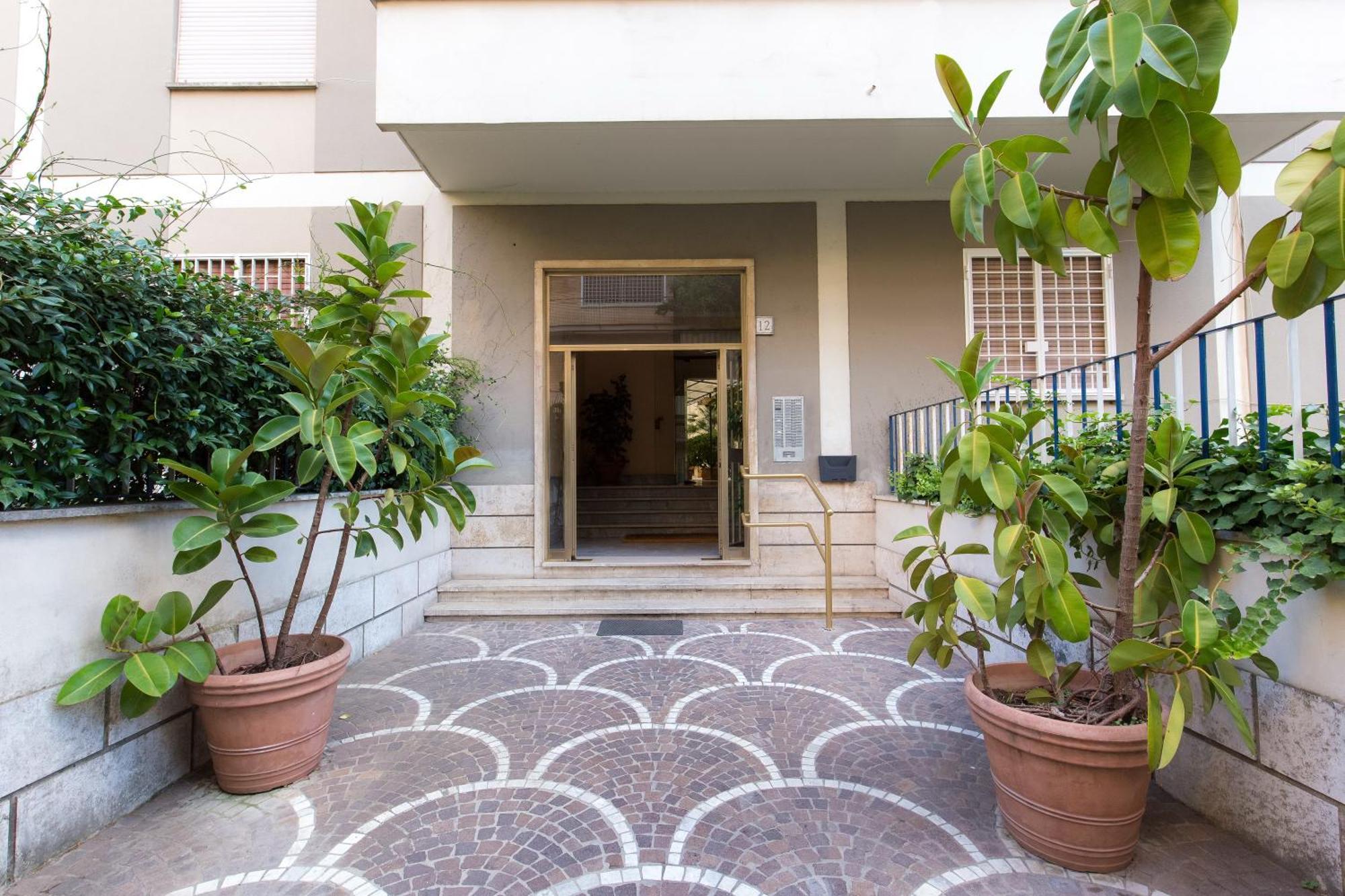 Luxury House Vaticano Rome Extérieur photo